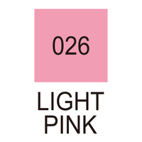 
              026 Light Pink
            