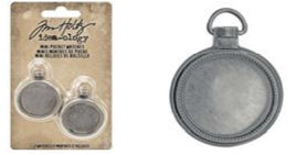 Mini Pocket Watch
