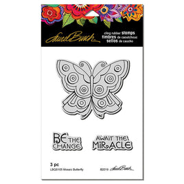 Mosaic Butterfly Set