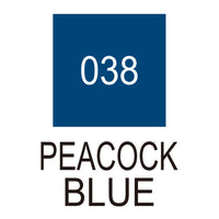 
              038 Peacock Blue
            