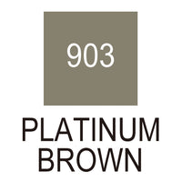 
              903 Platinum Brown
            