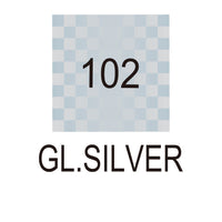 
              102 Silver Wink of Stella Glitter Brush
            