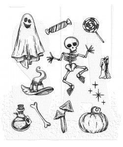 Halloween Doodles