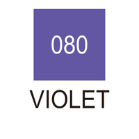 
              080 Violet
            